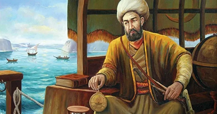 Pirî Reis Görseli